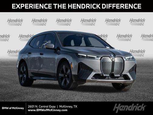 2025 BMW iX xDrive50