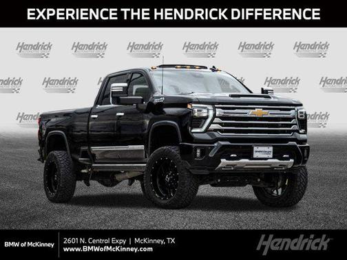 2024 Chevrolet Silverado 2500 High Country