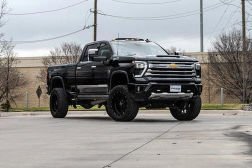 2024 Chevrolet Silverado 2500 High Country