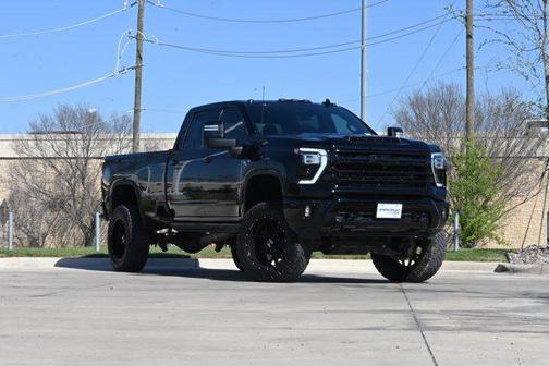 2024 Chevrolet Silverado 2500 High Country