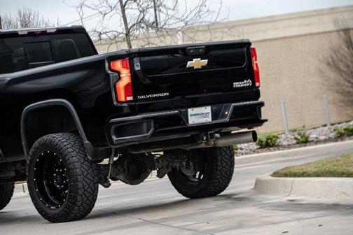 2024 Chevrolet Silverado 2500 High Country