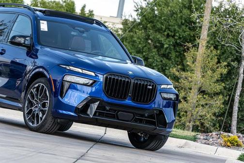 2026 BMW X7 M60i