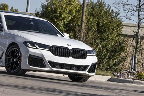 2022 BMW 530 i xDrive