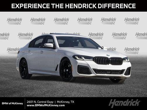 2022 BMW 530 i xDrive