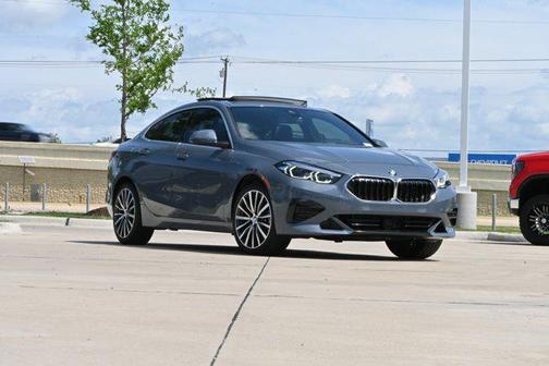 Storm Bay Metallic 2024 BMW 228 Gran Coupe sDrive