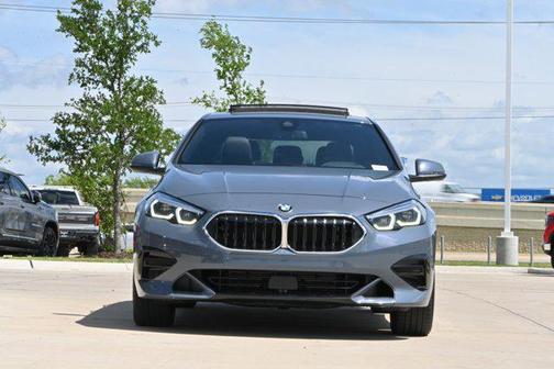 Storm Bay Metallic 2024 BMW 228 Gran Coupe sDrive