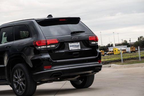 2018 Jeep Grand Cherokee High Altitude