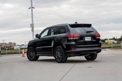 2018 Jeep Grand Cherokee High Altitude