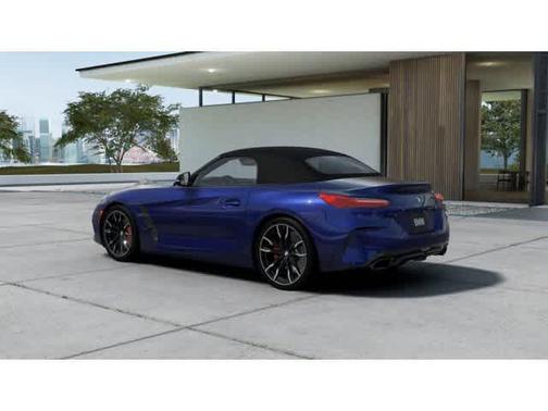 2026 BMW Z4 M40i