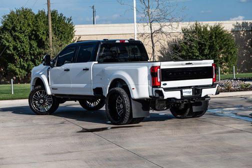 2024 Ford F-450 Platinum