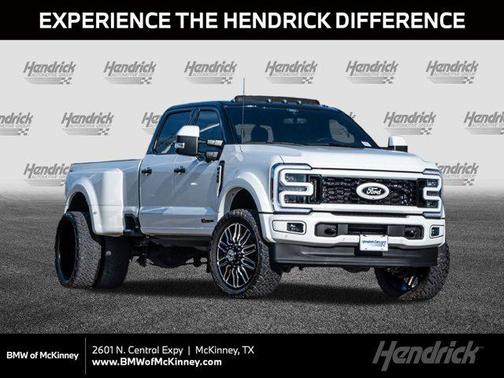 2024 Ford F-450 Platinum