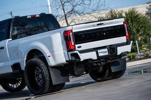 2024 Ford F-450 Platinum