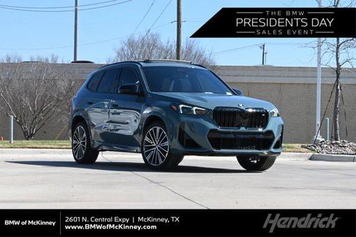 2026 BMW X1 M35i
