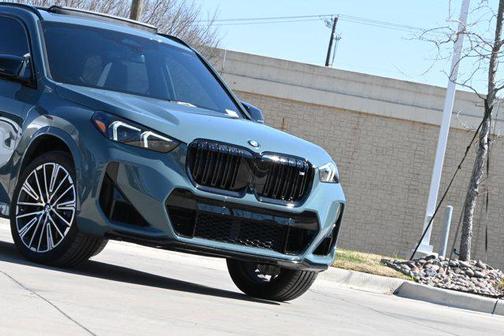 2026 BMW X1 M35i