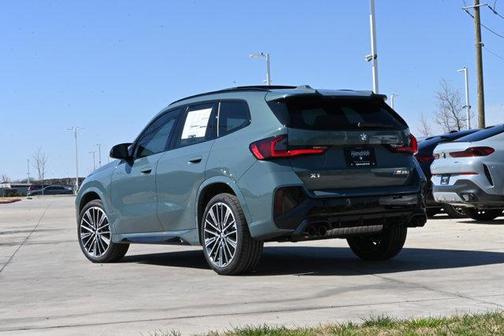 2026 BMW X1 M35i