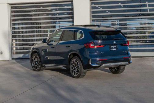 Night Dusk Blue Metallic 2026 BMW X1 xDrive28i