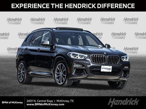 2021 BMW X3 M40i