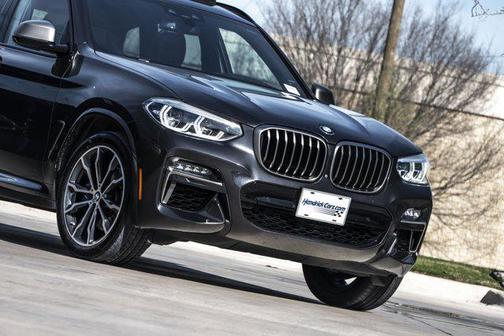 2021 BMW X3 M40i