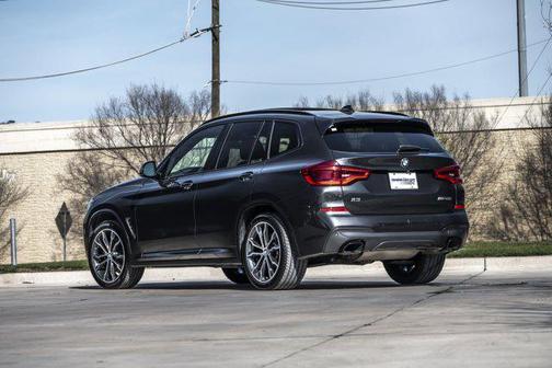 2021 BMW X3 M40i