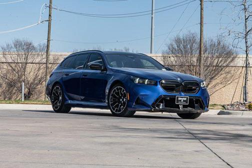 2025 BMW M5 Base