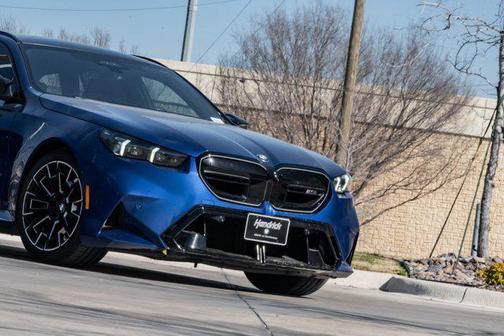 2025 BMW M5 Base
