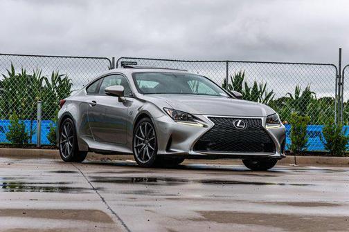 2016 Lexus RC 200t F-SPORT