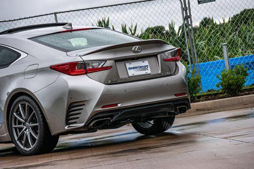 2016 Lexus RC 200t F-SPORT