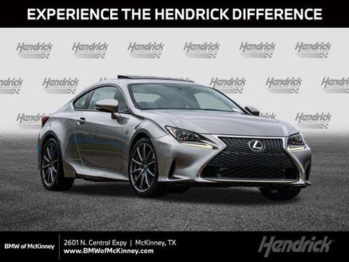 2016 Lexus RC 200t F-SPORT