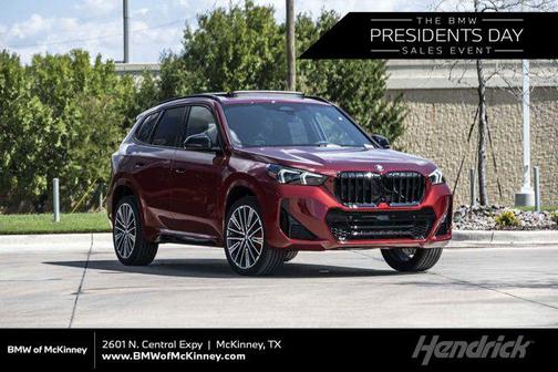 2026 BMW X1 xDrive28i