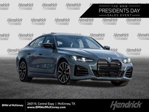 2025 BMW M440 Gran Coupe i