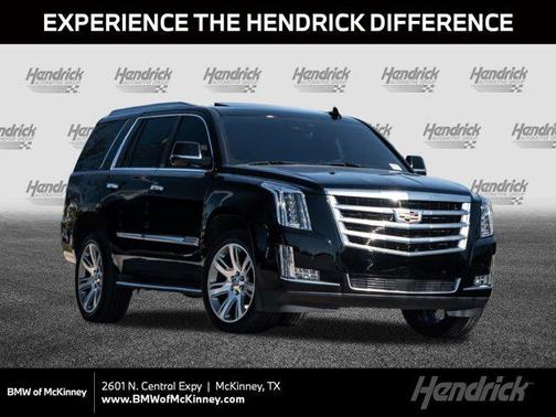 2020 Cadillac Escalade Luxury