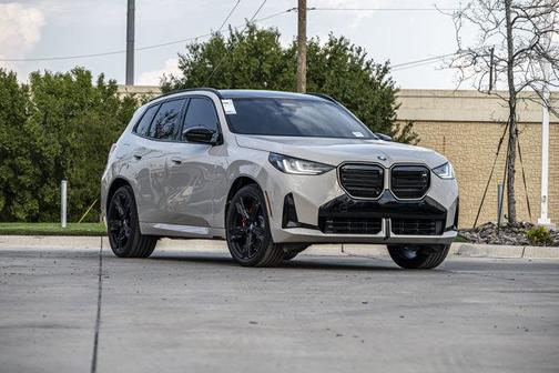 2026 BMW X3 M50 xDrive