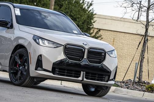 2026 BMW X3 M50 xDrive
