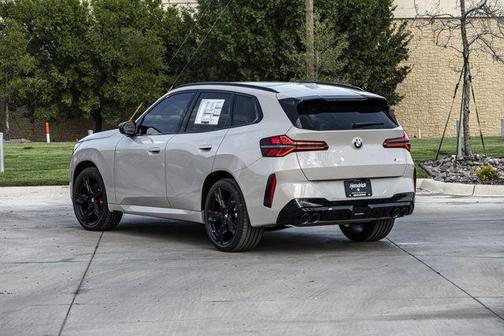 2026 BMW X3 M50 xDrive