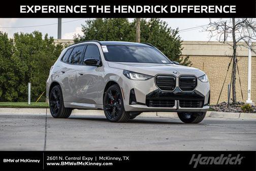 2026 BMW X3 M50 xDrive