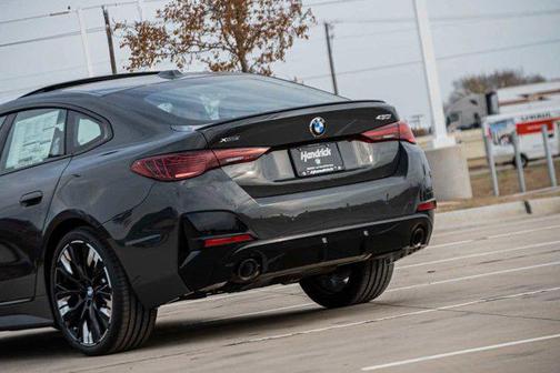 2026 BMW 430 Gran Coupe i xDrive