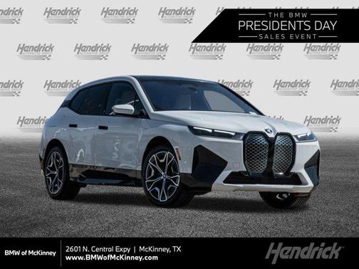 2024 BMW iX xDrive50