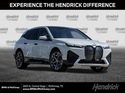 2024 BMW iX xDrive50