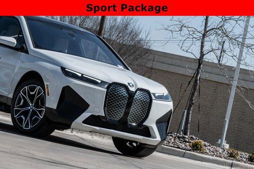 2024 BMW iX xDrive50