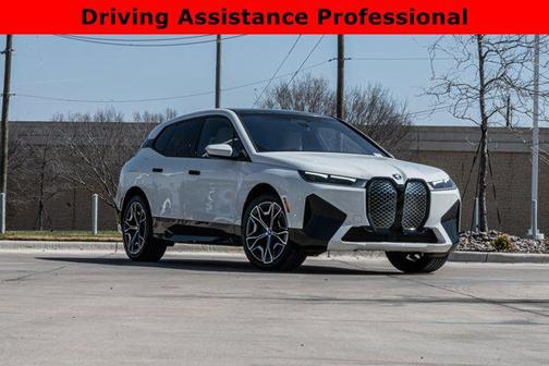 2024 BMW iX xDrive50