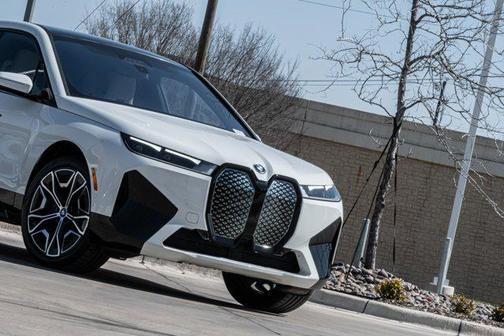 2024 BMW iX xDrive50
