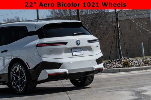 2024 BMW iX xDrive50