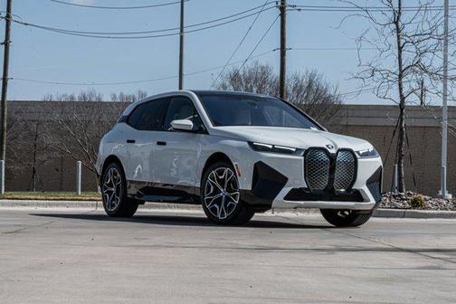 2024 BMW iX xDrive50