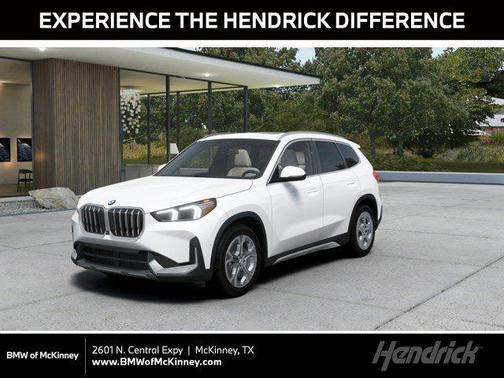 2026 BMW X1 xDrive28i