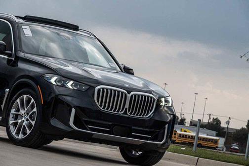 2026 BMW X5 PHEV xDrive50e