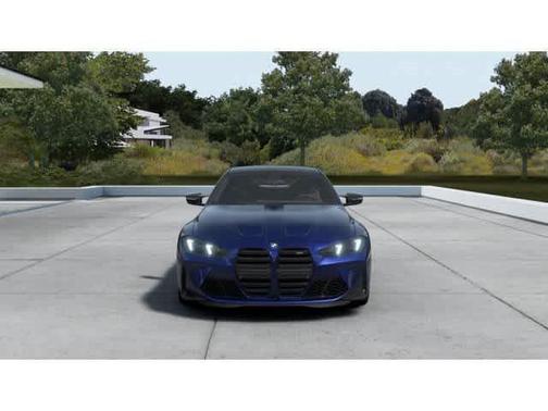 Portimao Blue Metallic 2027 BMW M4 Base