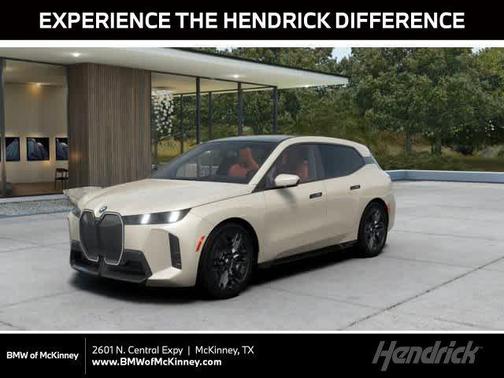 2026 BMW iX xDrive60