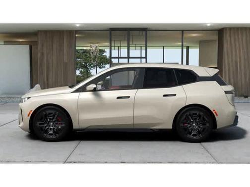 2026 BMW iX xDrive60