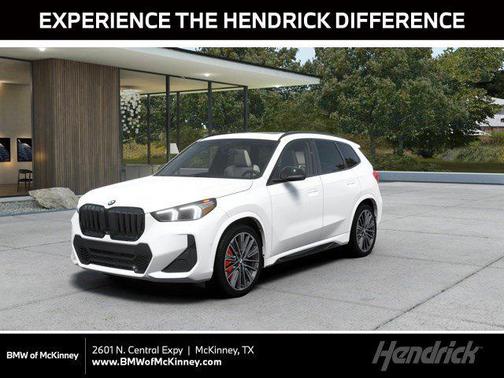 2026 BMW X1 xDrive28i