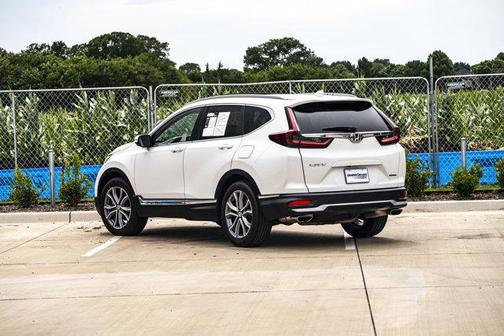 2021 Honda CR-V Touring